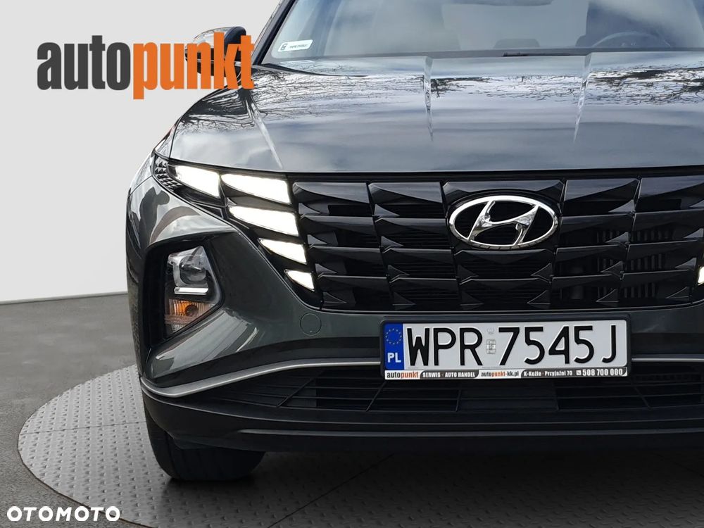 Hyundai Tucson 1.6 T-GDi Smart 2WD - 26