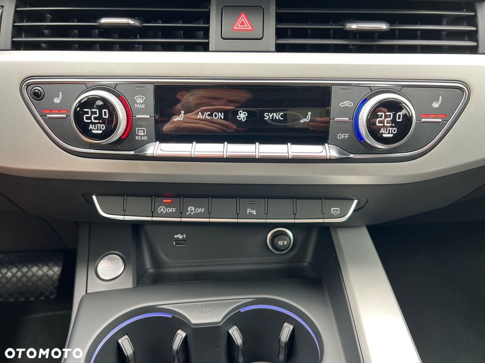 Audi A4 Avant 35 TDI mHEV Advanced S tronic - 26