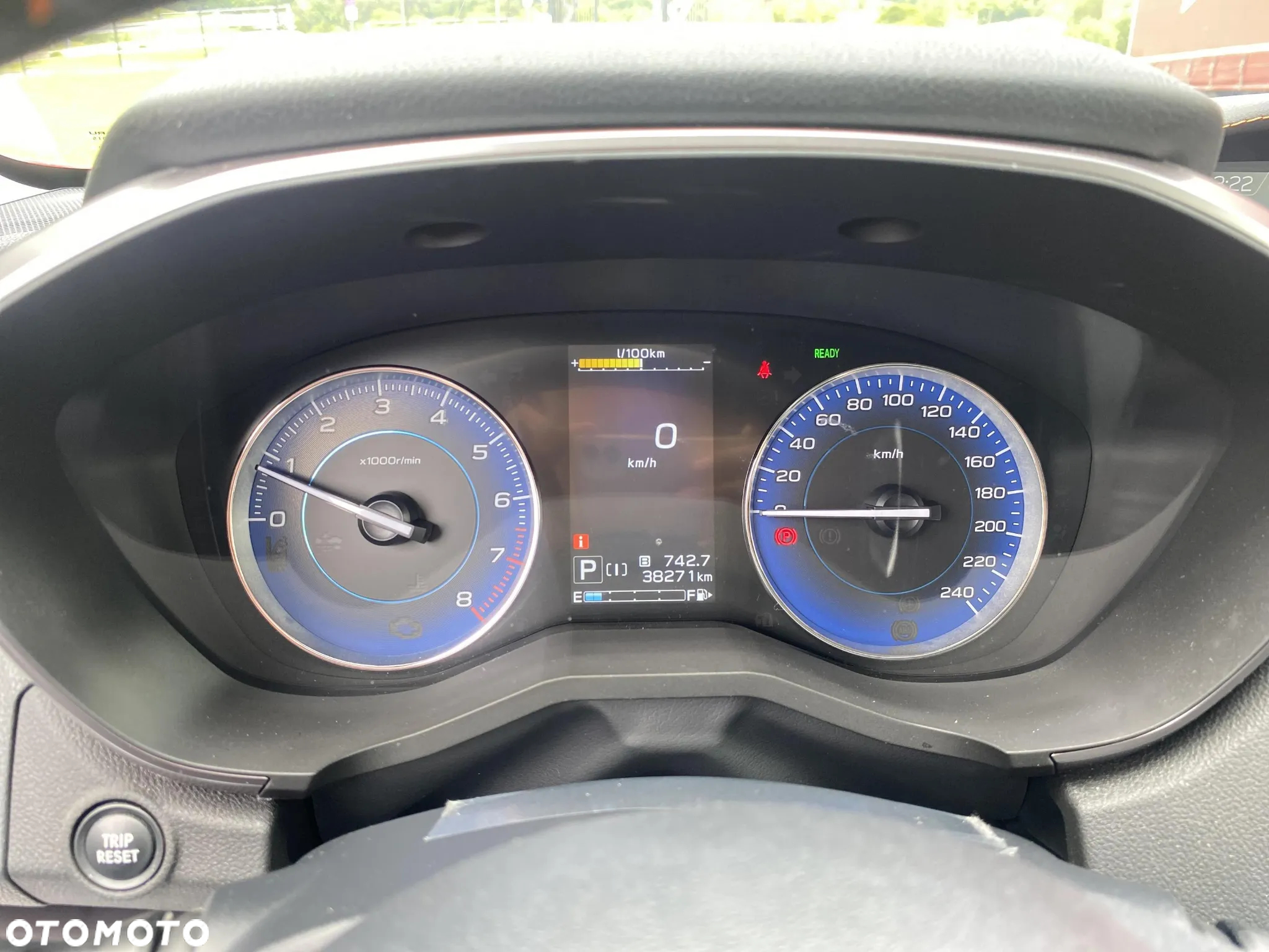 Subaru XV 2.0i-S Platinum (EyeSight) Lineartronic - 14