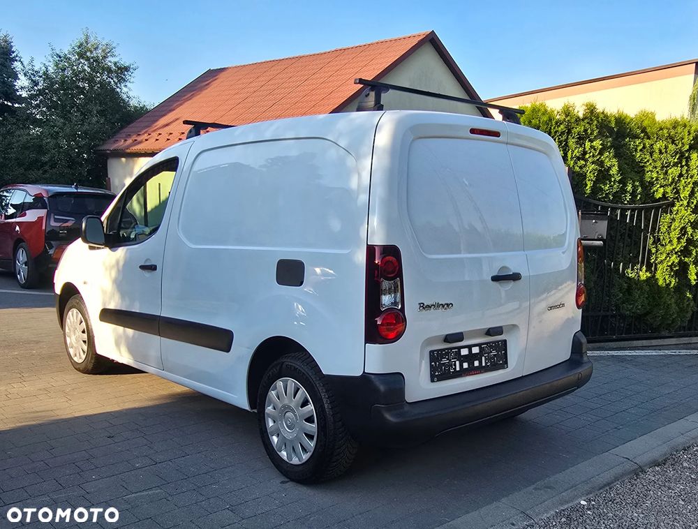 Citroën Berlingo - 8