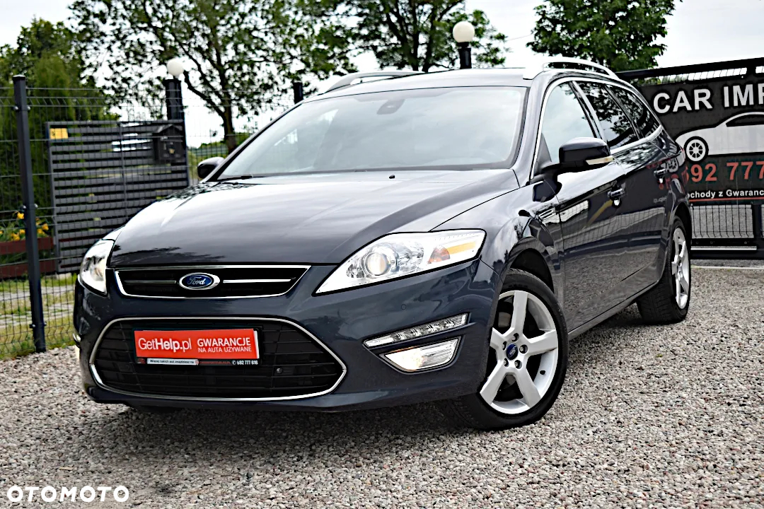 Ford Mondeo 2.0 TDCi Titanium - 9