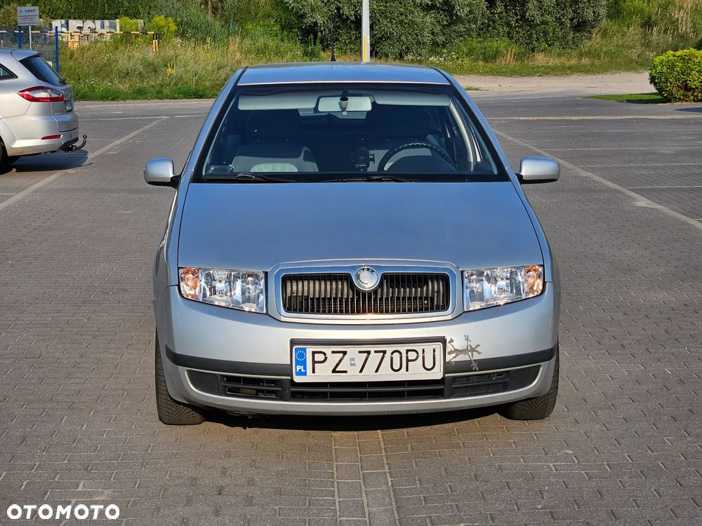Skoda Fabia 1.9 TDI Comfort - 7