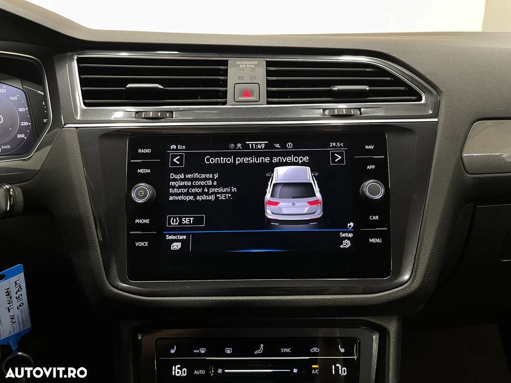 Volkswagen Tiguan Allspace 4motion Life - 21