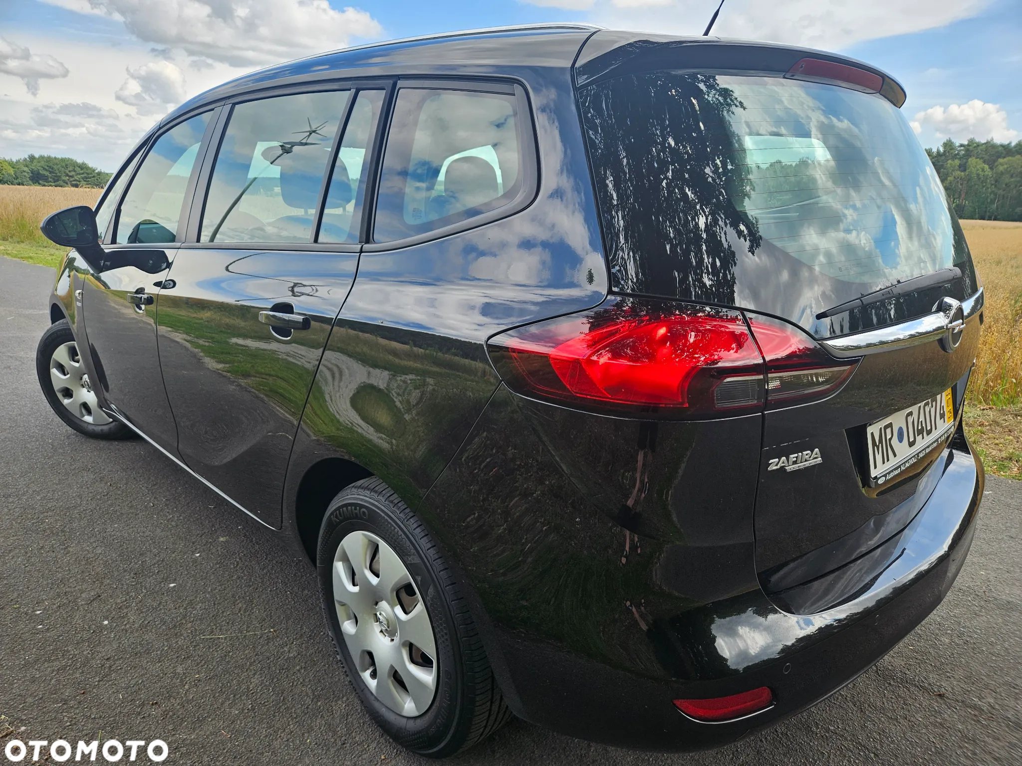 Opel Zafira 1.4 T Cosmo - 9