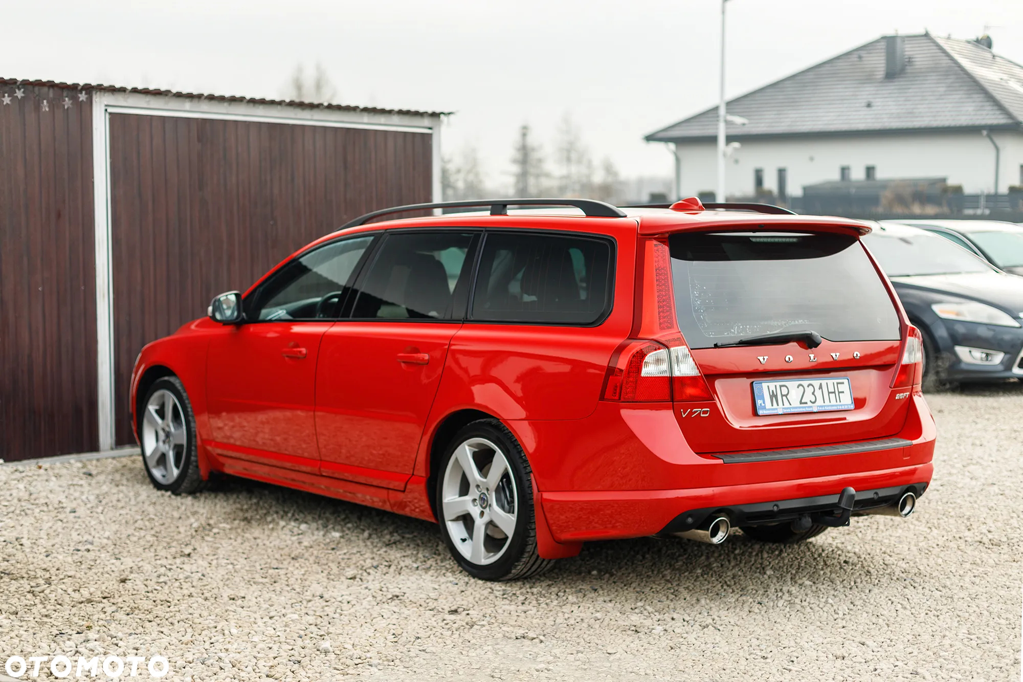Volvo V70 2.5T R-Design Summum - 8