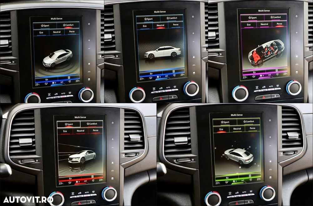 Renault Talisman ENERGY dCi 160 EDC INITIALE PARIS - 9