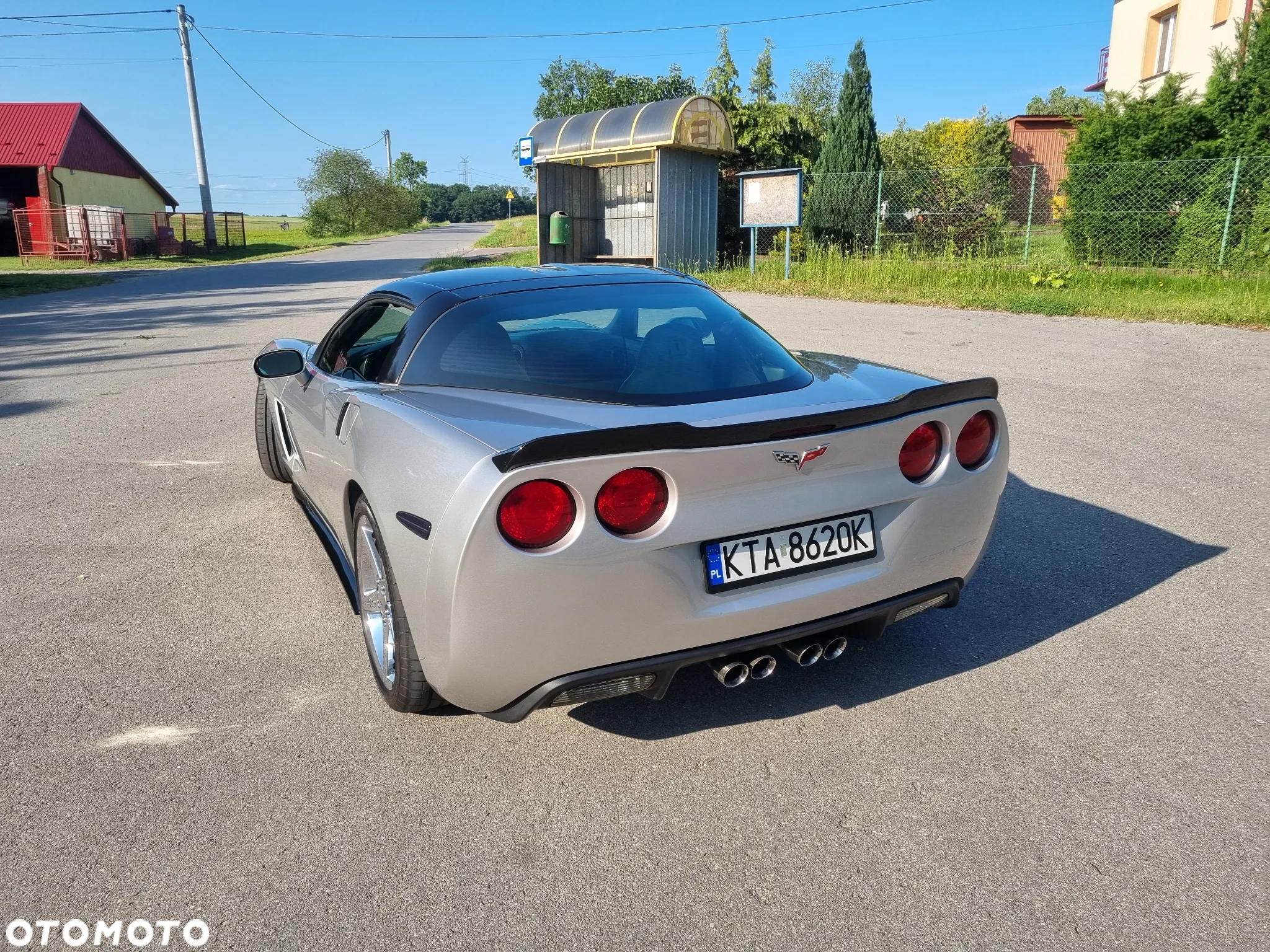 Chevrolet Corvette 6.0 V8 - 9