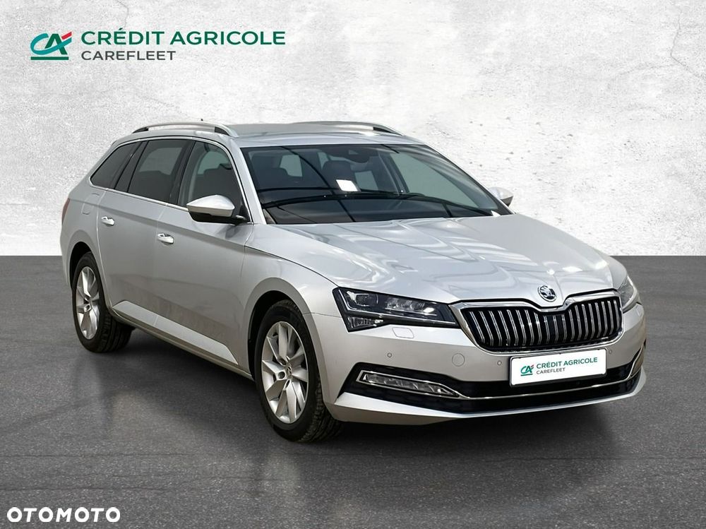 Skoda Superb - 4