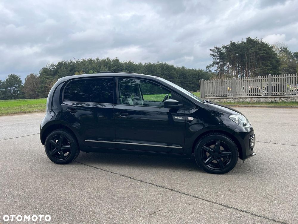 Volkswagen up! Start-Stop special black pearl - 2