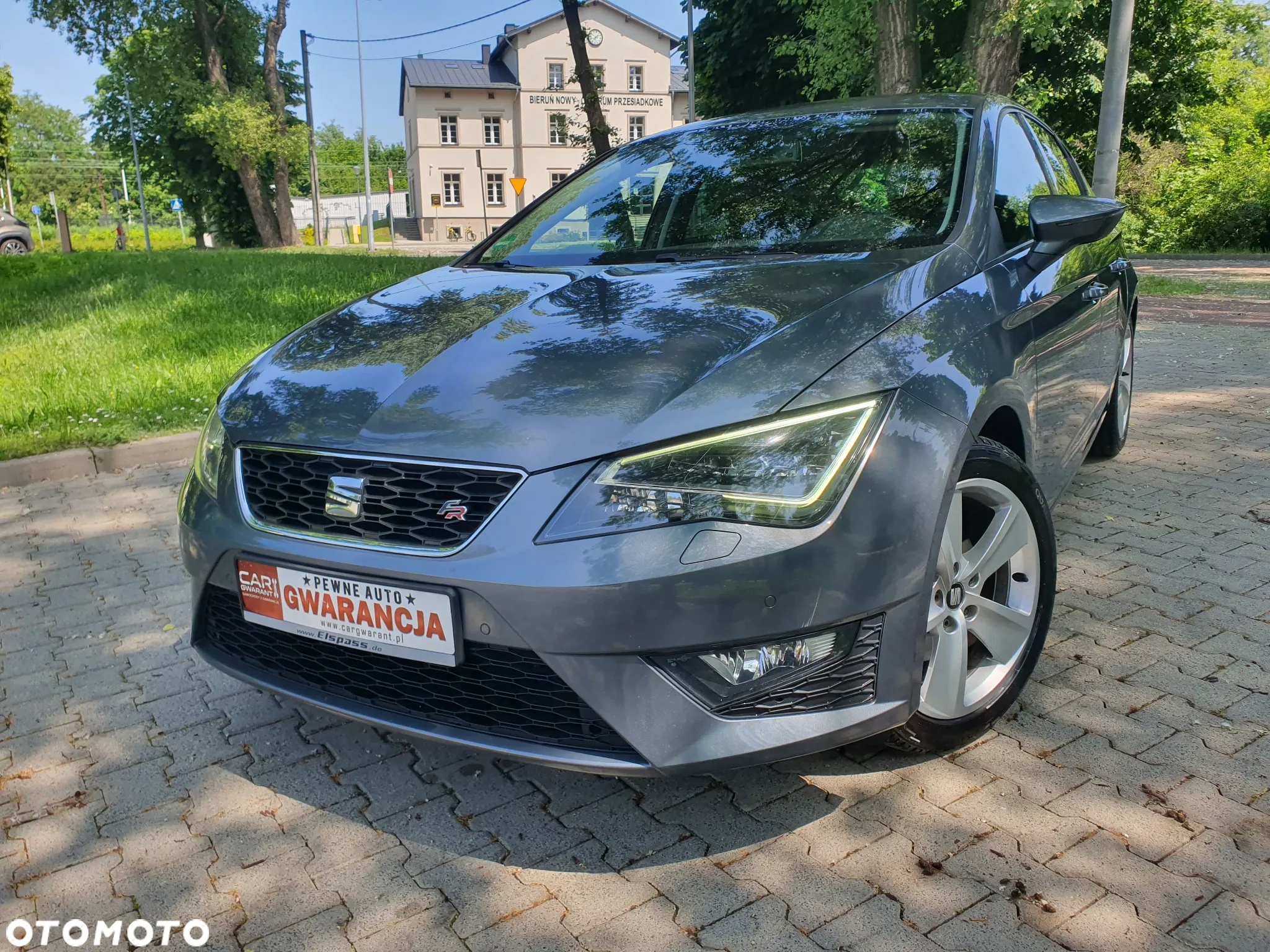 Seat Leon 1.4 TSI FR S&S DSG - 3