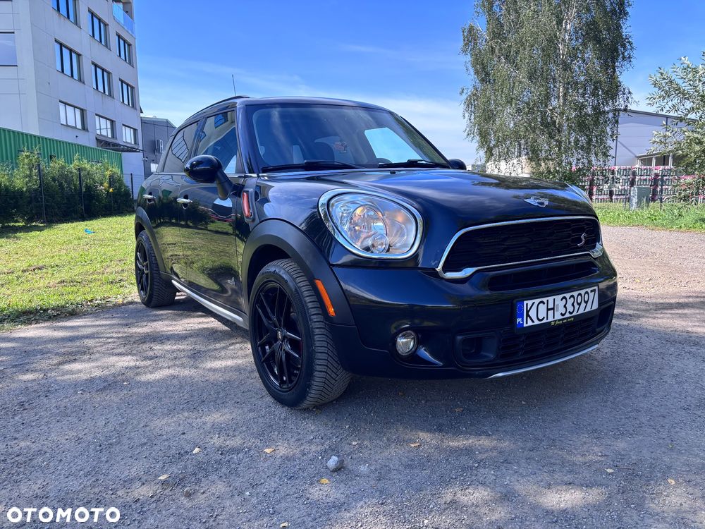 Mini Countryman 2015 photo 4