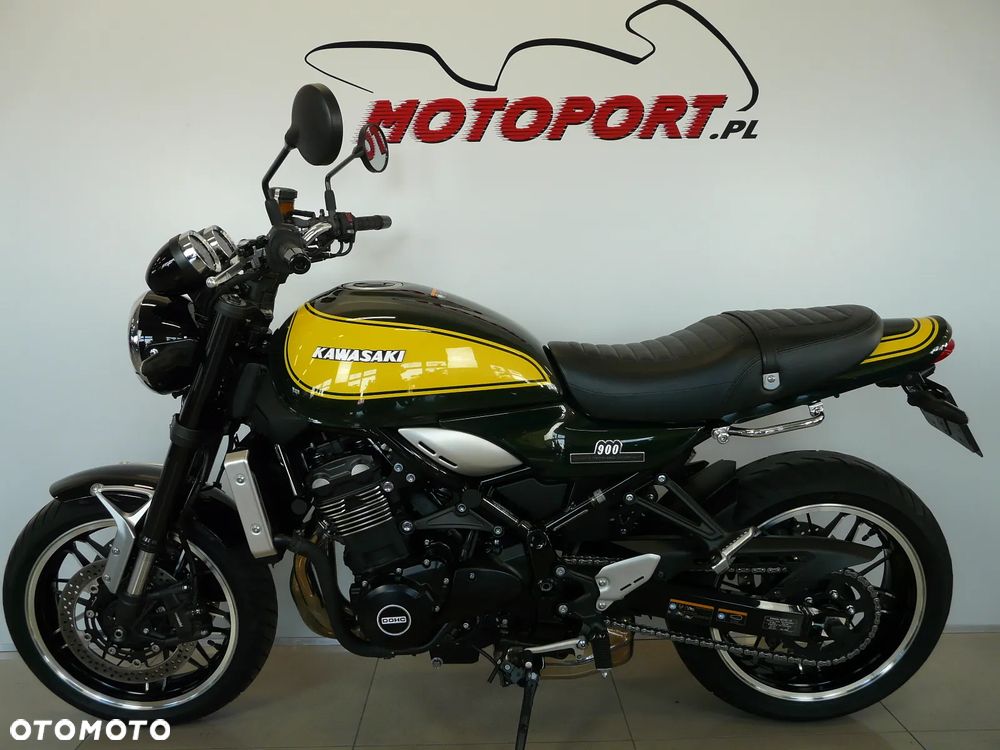 Kawasaki Z 900 RS - 12