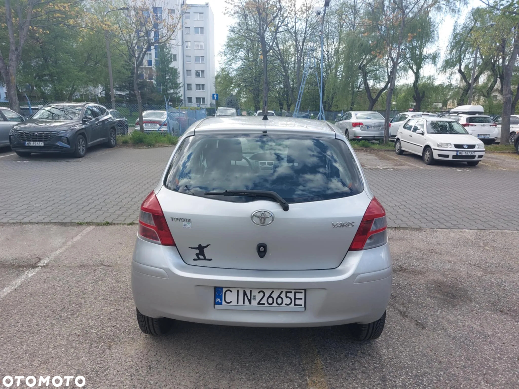 Toyota Yaris - 5
