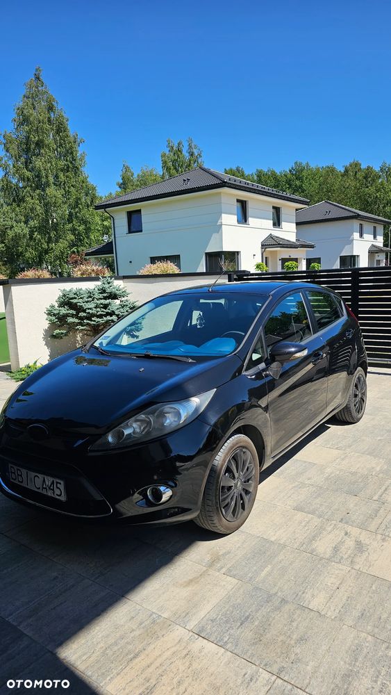 Ford Fiesta 1.4 TDCI Connection - 1