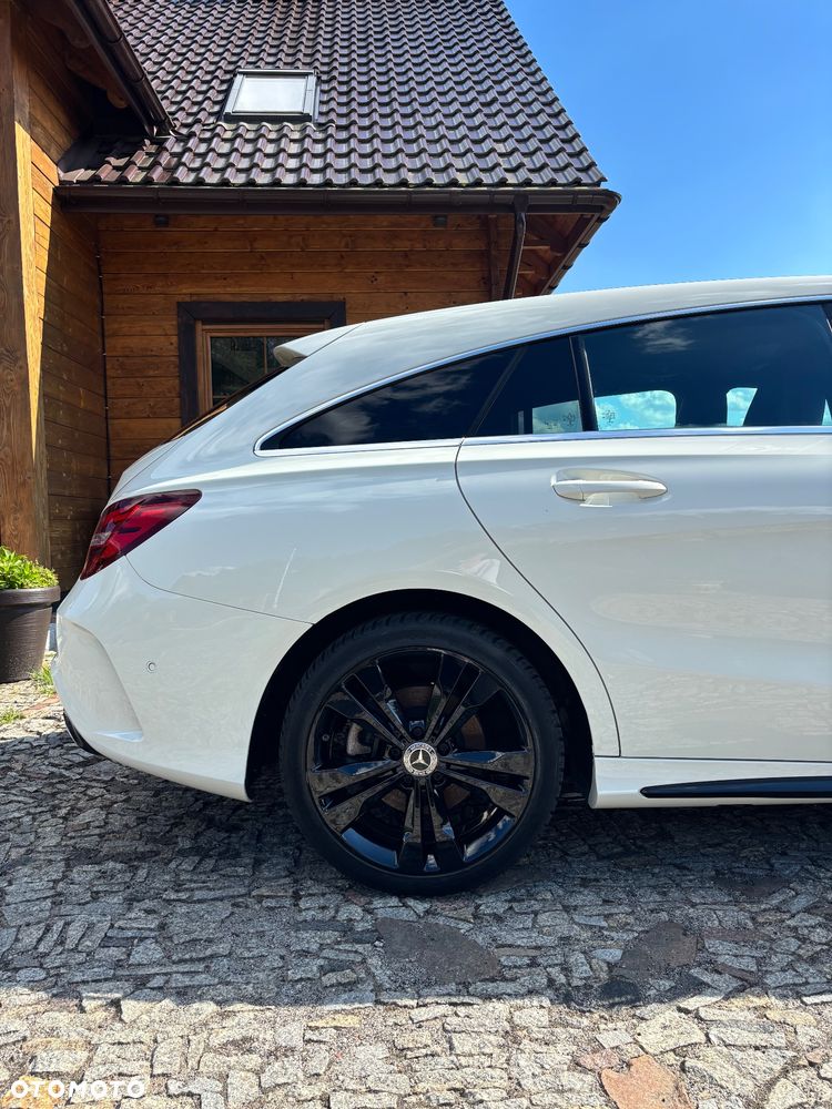Mercedes-Benz CLA 180 7G-DCT - 6
