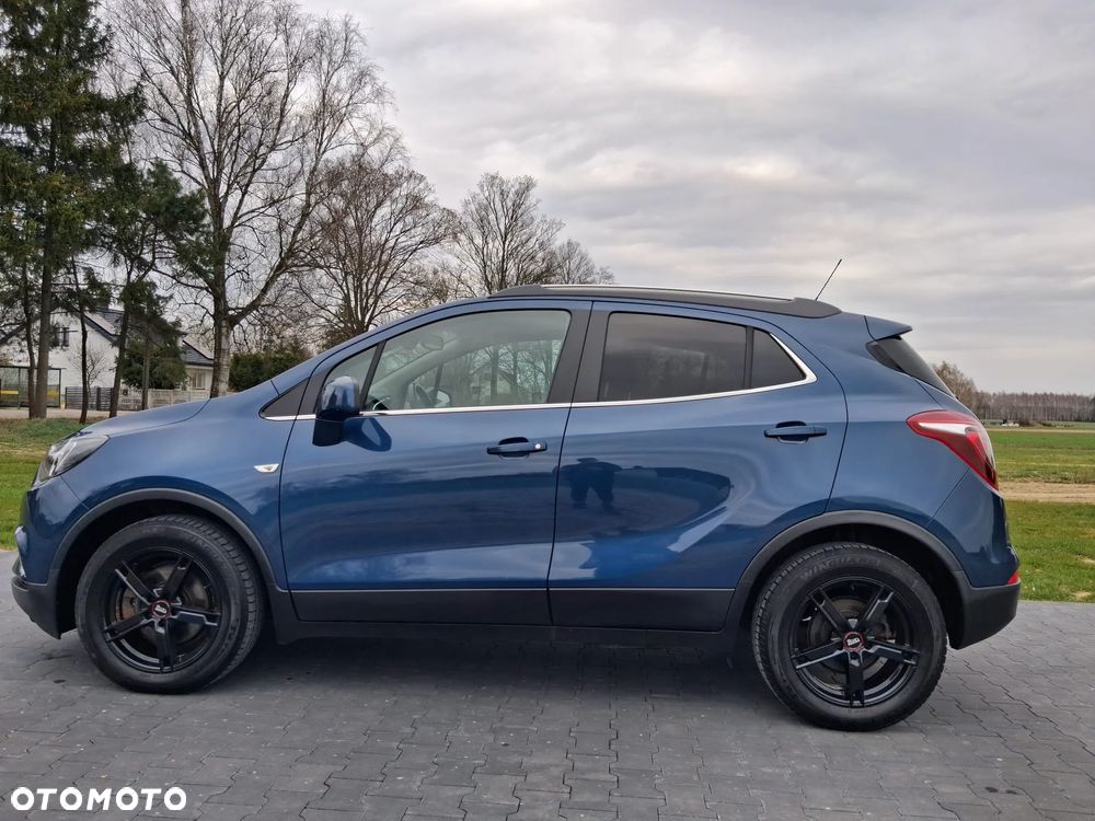 Opel Mokka 1.6 CDTI ecoFLEX Start/Stop 4x4 Innovation - 12