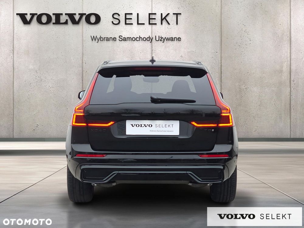 Volvo XC 60 T8 AWD Plus Black Edition - 5