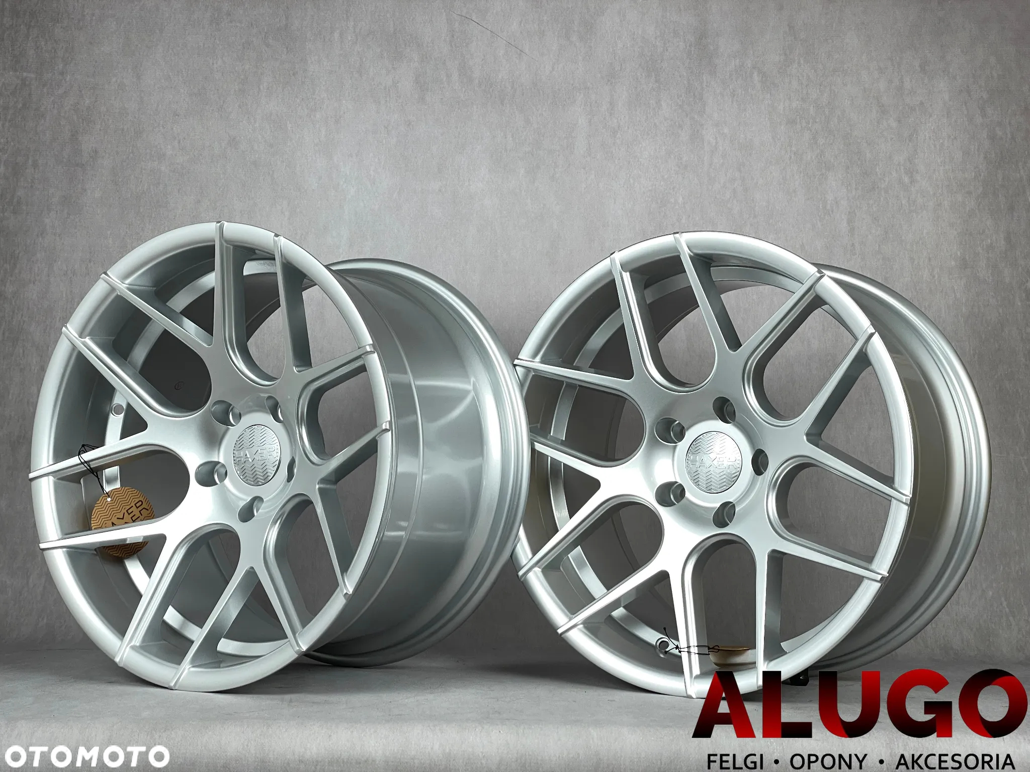 Alufelgi 20 5x120 Haxer SSA03 BMW 5 F10 F11 X1 X3 X4 X5 X6 Chevrolet Camaro - 5