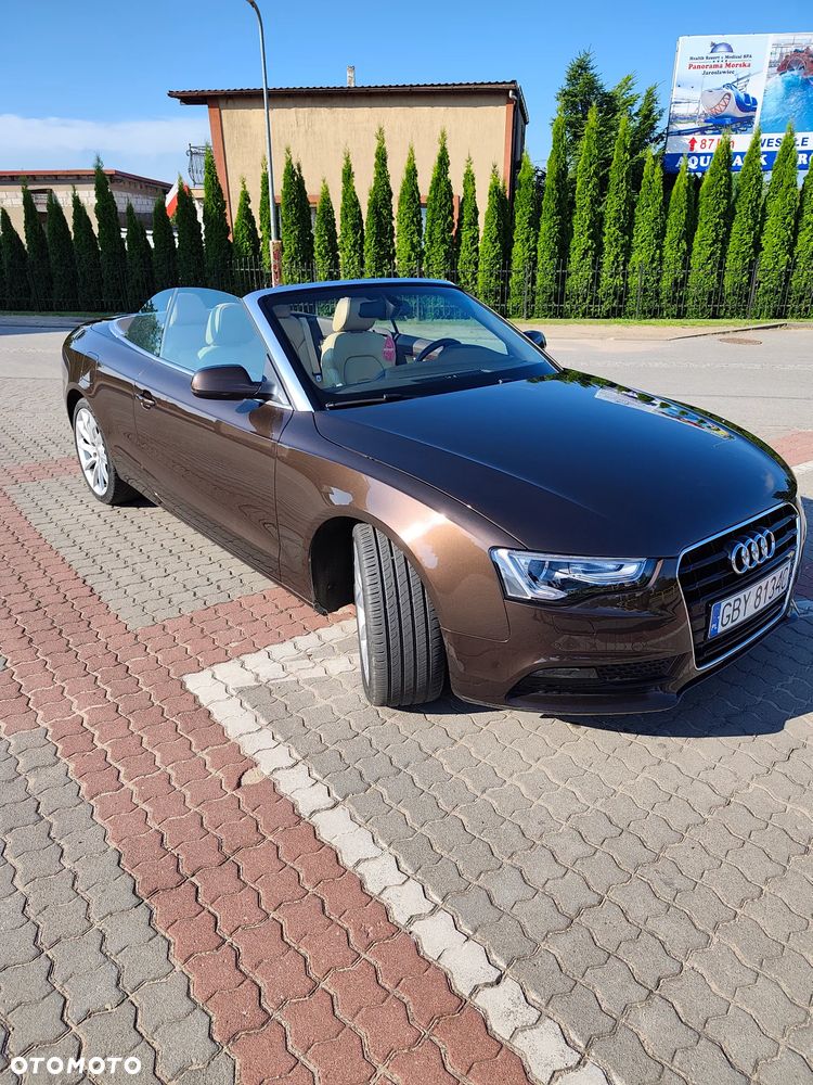 Audi A5 Cabrio - 6