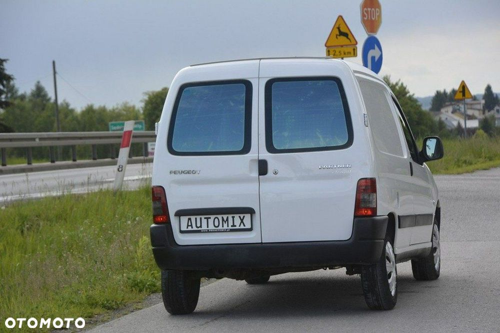 Peugeot Partner - 6
