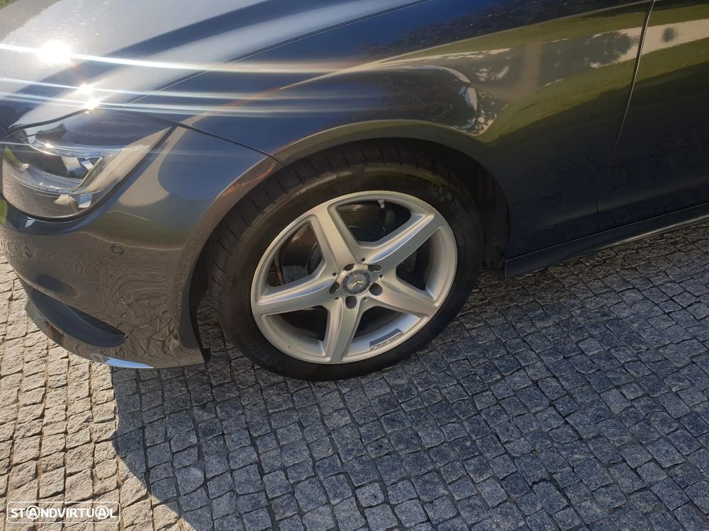 Mercedes-Benz CLS 250 BlueTEC Shooting Brake - 5
