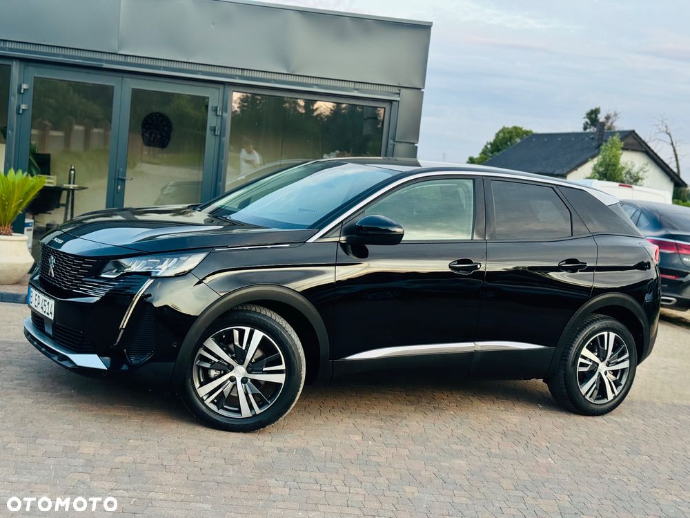 Peugeot 3008 BlueHDi 130 Stop & Start EAT8 Allure Business-Paket - 25