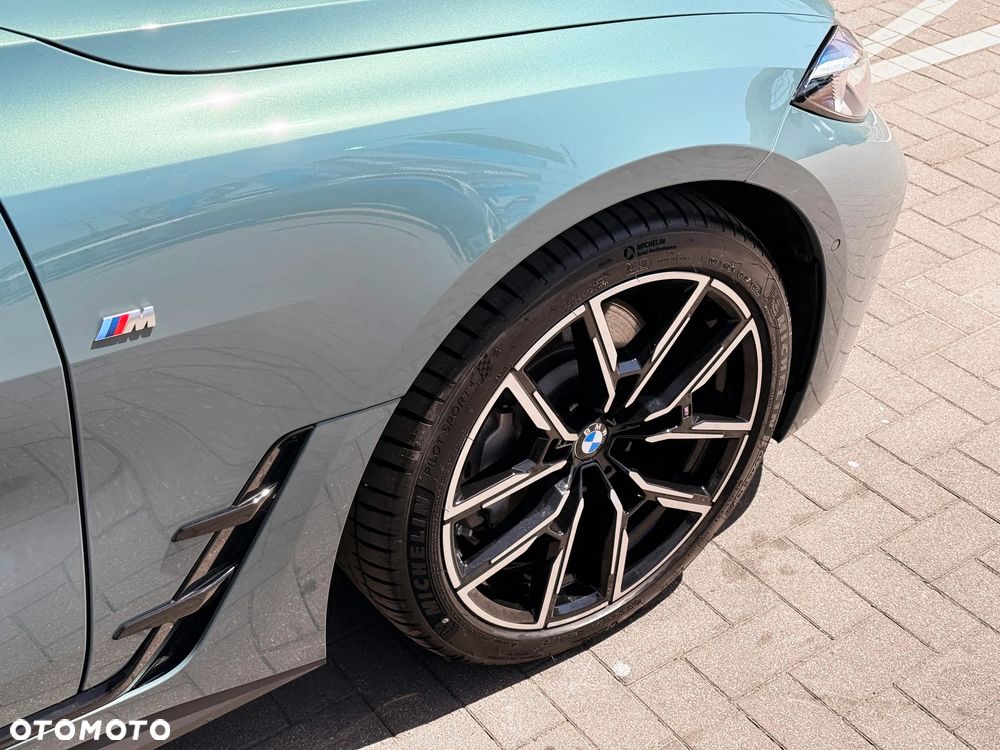 BMW Seria 4 430i xDrive M Sport - 12