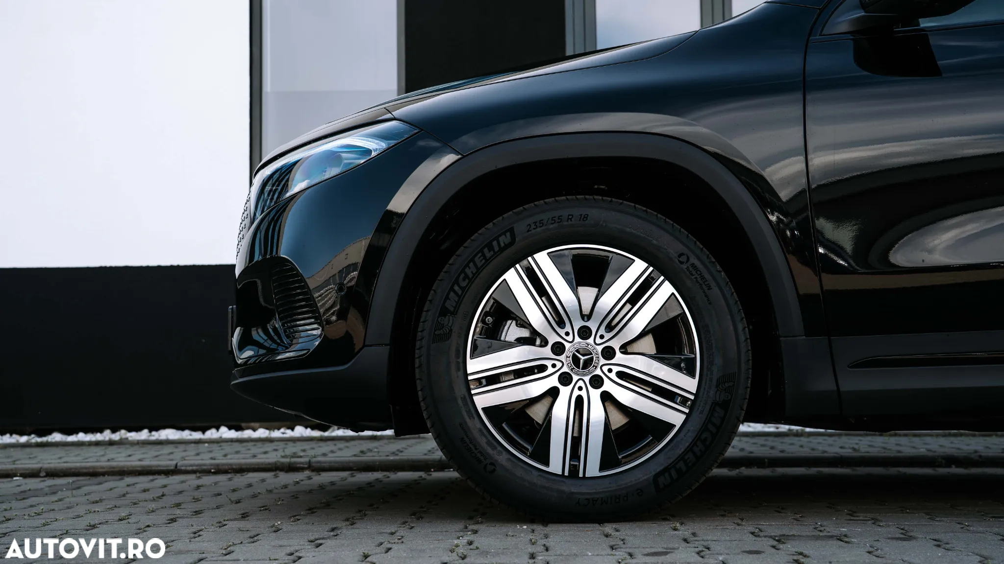 Mercedes-Benz EQA 250+ Electric Art - 6
