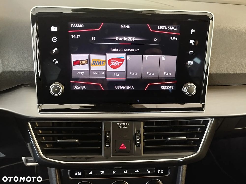 Seat Tarraco 2.0 Eco TSI FR S&S 4Drive DSG - 23