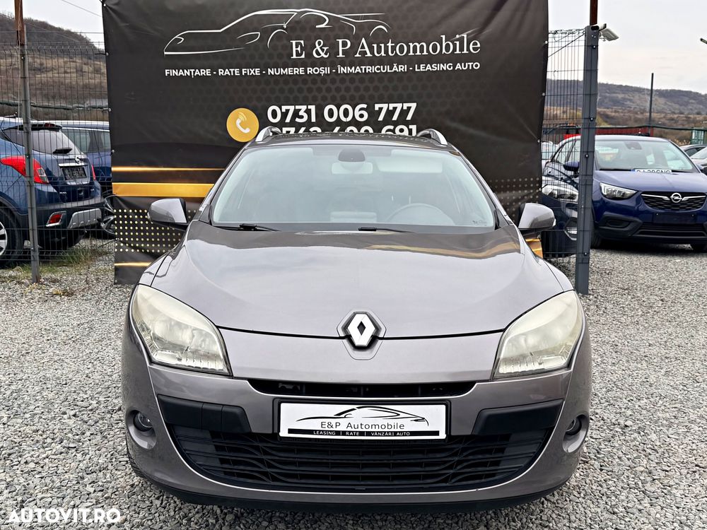 Renault Megane 1.5 dCi Expression - 10