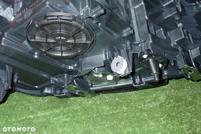 BMW G11 G12 7 LED 15- reflektor lewy lampa lewa - 4