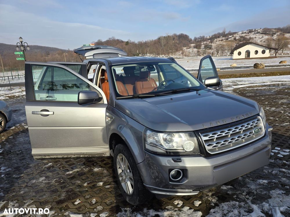 Land Rover Freelander 2.2 SD4 SE - 5