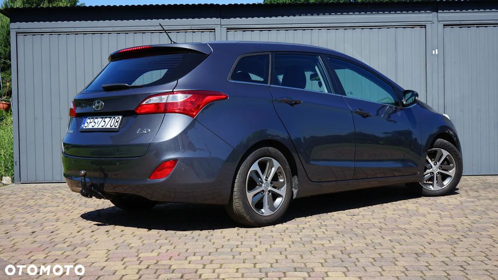 Hyundai i30 1.6 CRDi Style - 4