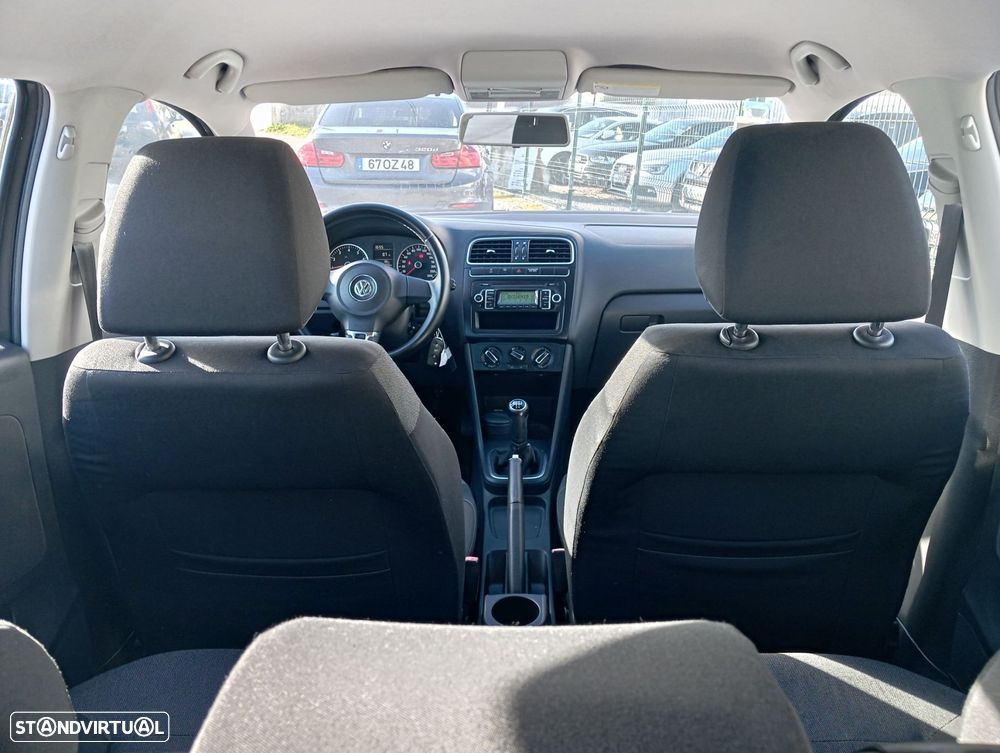 VW Polo 1.2 Confortline - 15