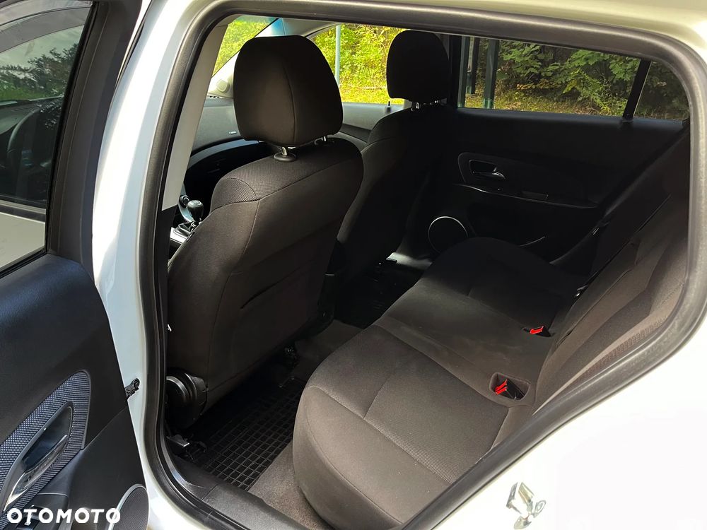 Chevrolet Cruze 1.7 D LT+ Premium - 9