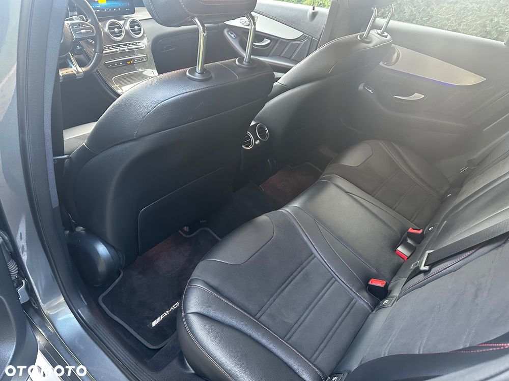Mercedes-Benz GLC AMG 43 4Matic 9G-TRONIC - 13