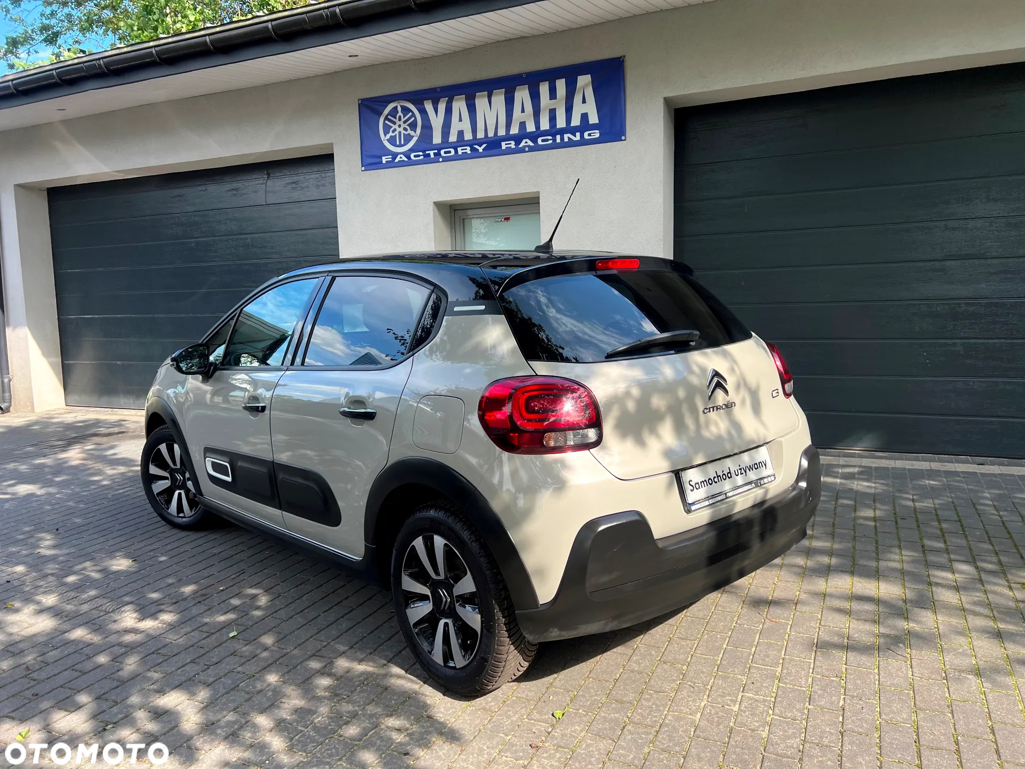 Citroën C3 1.2 PureTech Shine S&S EAT6 - 9