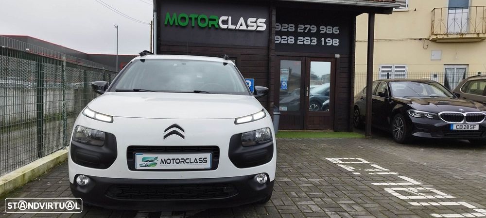 Citroën C4 Cactus 1.2 PureTech Feel - 2
