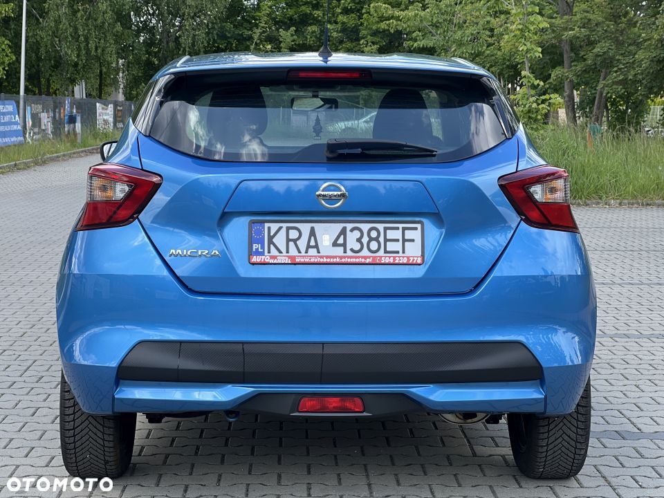 Nissan Micra 1.0 Acenta - 38