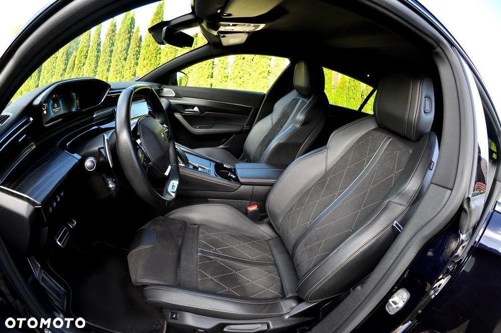 Peugeot 508 225 e-EAT8 GT - 24