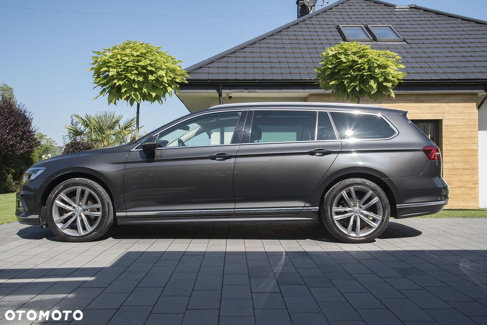 Volkswagen Passat 2.0 TDI BMT Highline DSG7 - 14