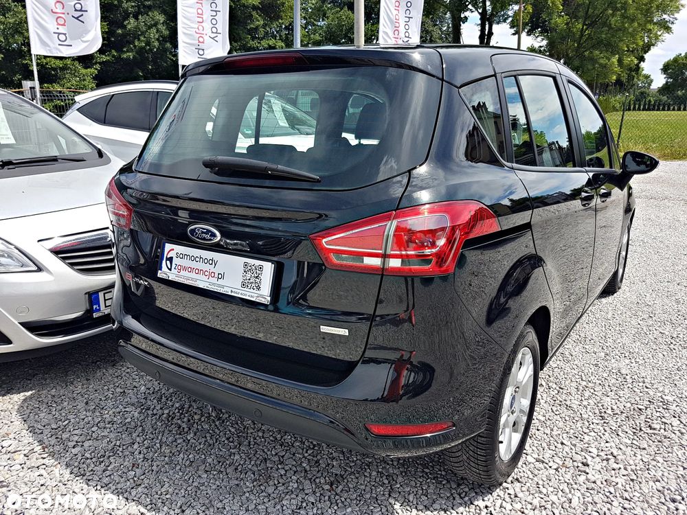 Ford B-MAX 1.0 EcoBoost Titanium X EU6 - 8