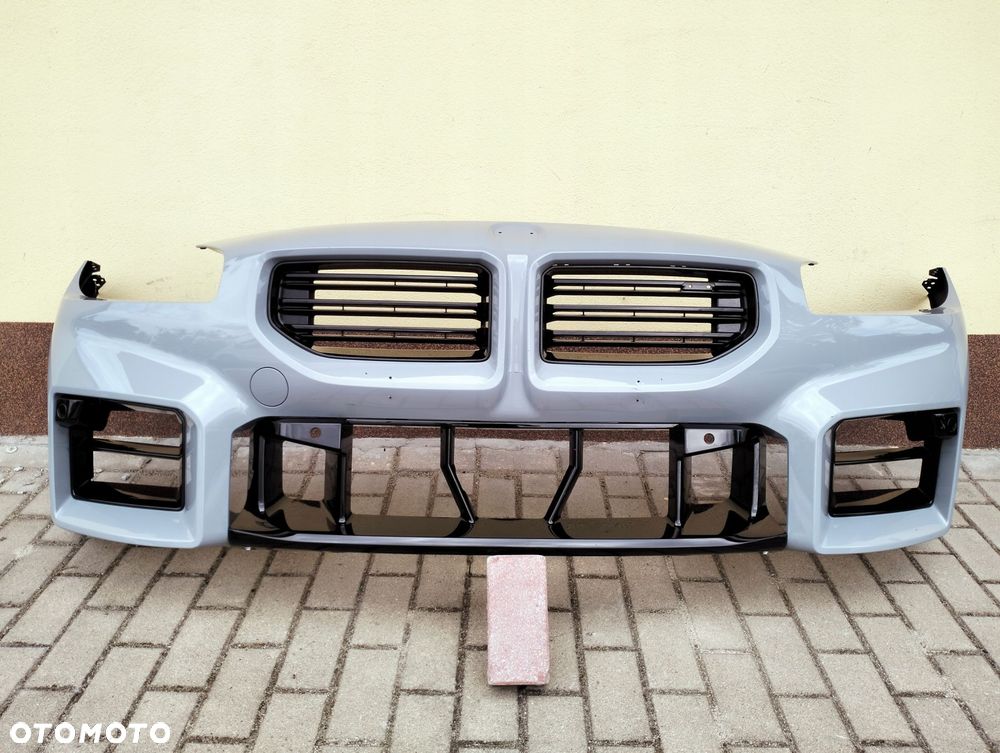 zderzak przedni przÓd bmw 2 g87 m2 - 1