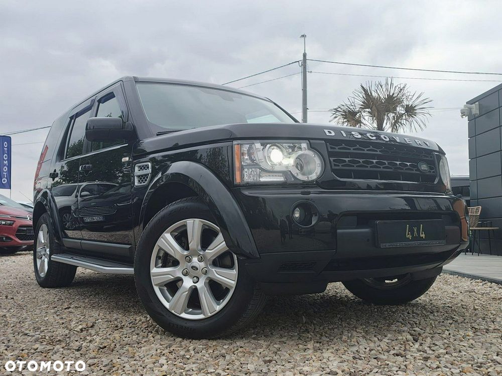 Land Rover Discovery - 7