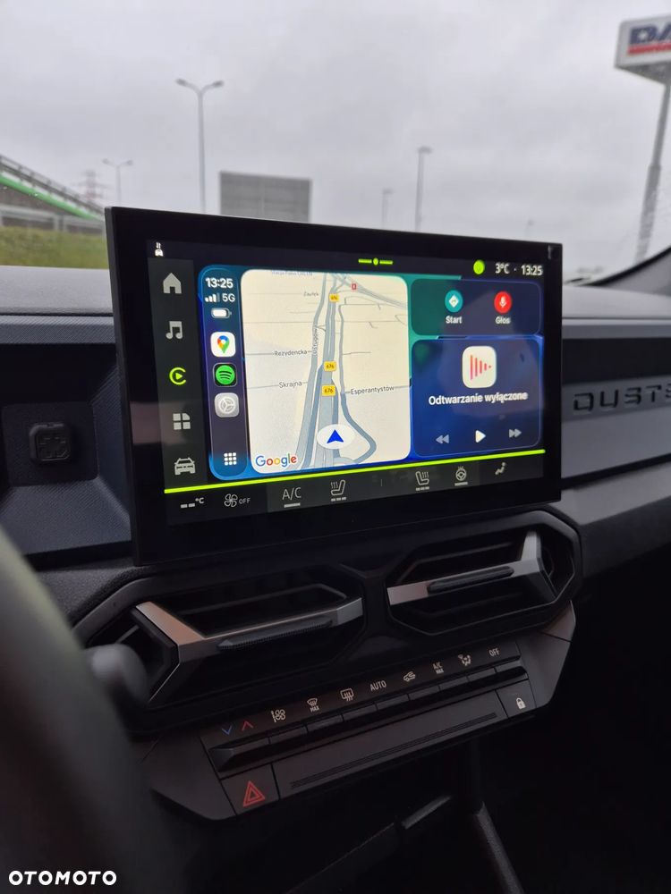 Dacia Duster 1.6 Full Hybrid 140 Journey MMT - 11