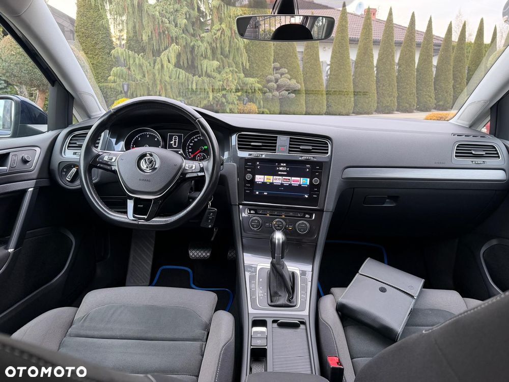 Volkswagen Golf 2.0 TDI SCR 4Motion DSG Highline - 13