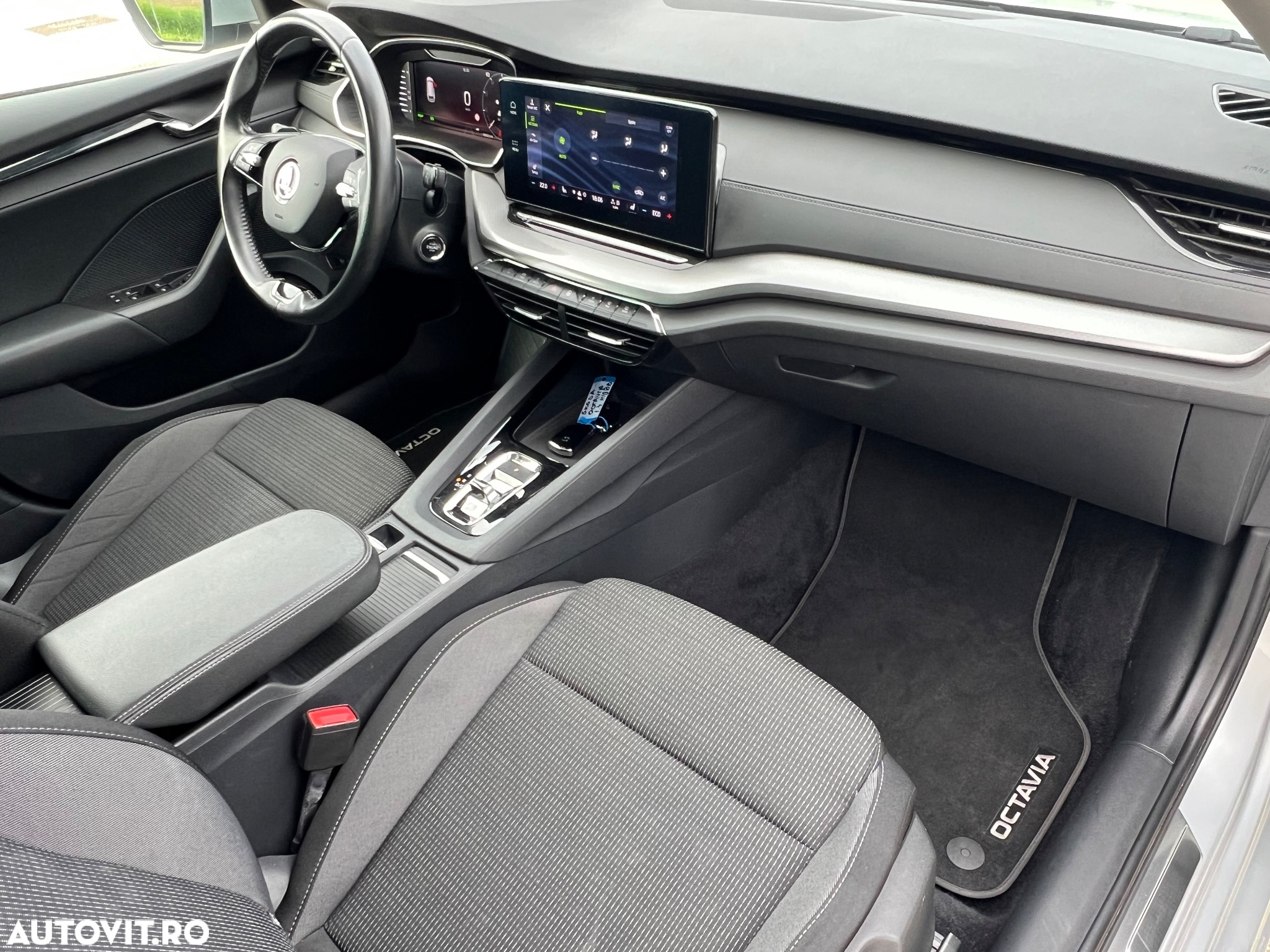 Skoda Octavia 1.4 TSI iV PHEV Style - 33