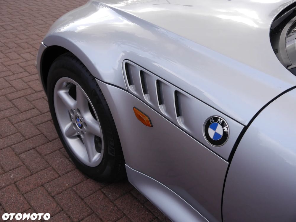 BMW Z3 - 7