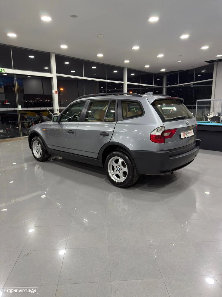 BMW X3 2.0 d - 7