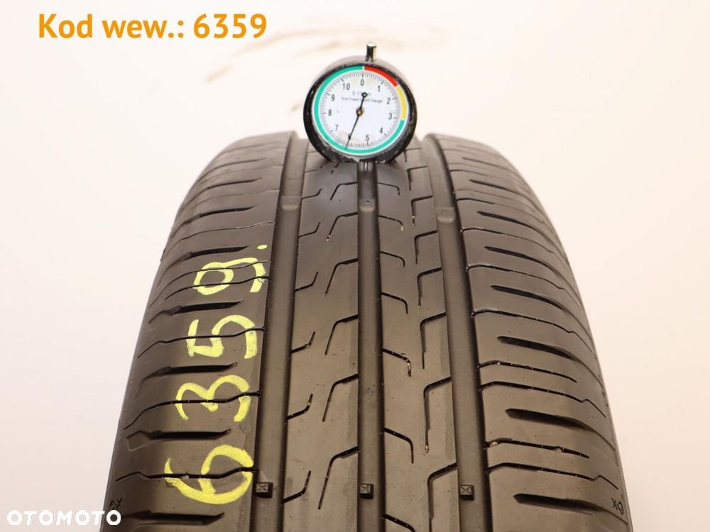 Continental Eco Contact 6 - 185/65 R15 - 1